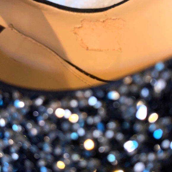 Vince Camuto Imagine Crystal-Pearl Heels - Picture 11 of 12